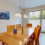 Strandnahes Ferienhaus Mit Terrasse, Strandamsel, Binz