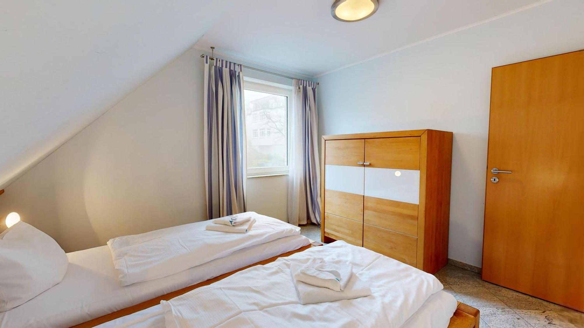 Holiday home Strandnahes Mit Terrasse, Strandamsel, *
