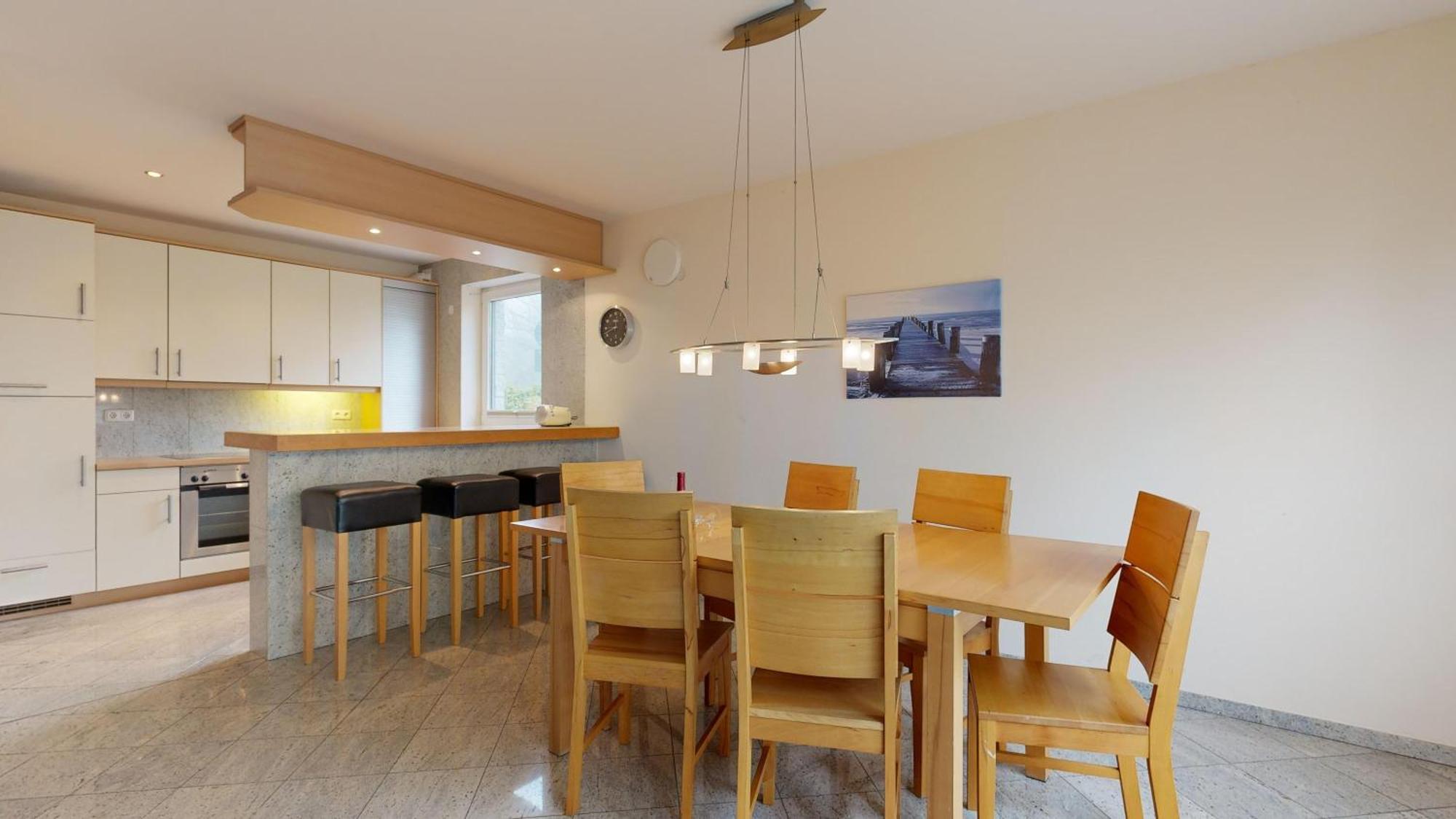 Strandnahes Mit Terrasse, Strandamsel, Holiday home Binz