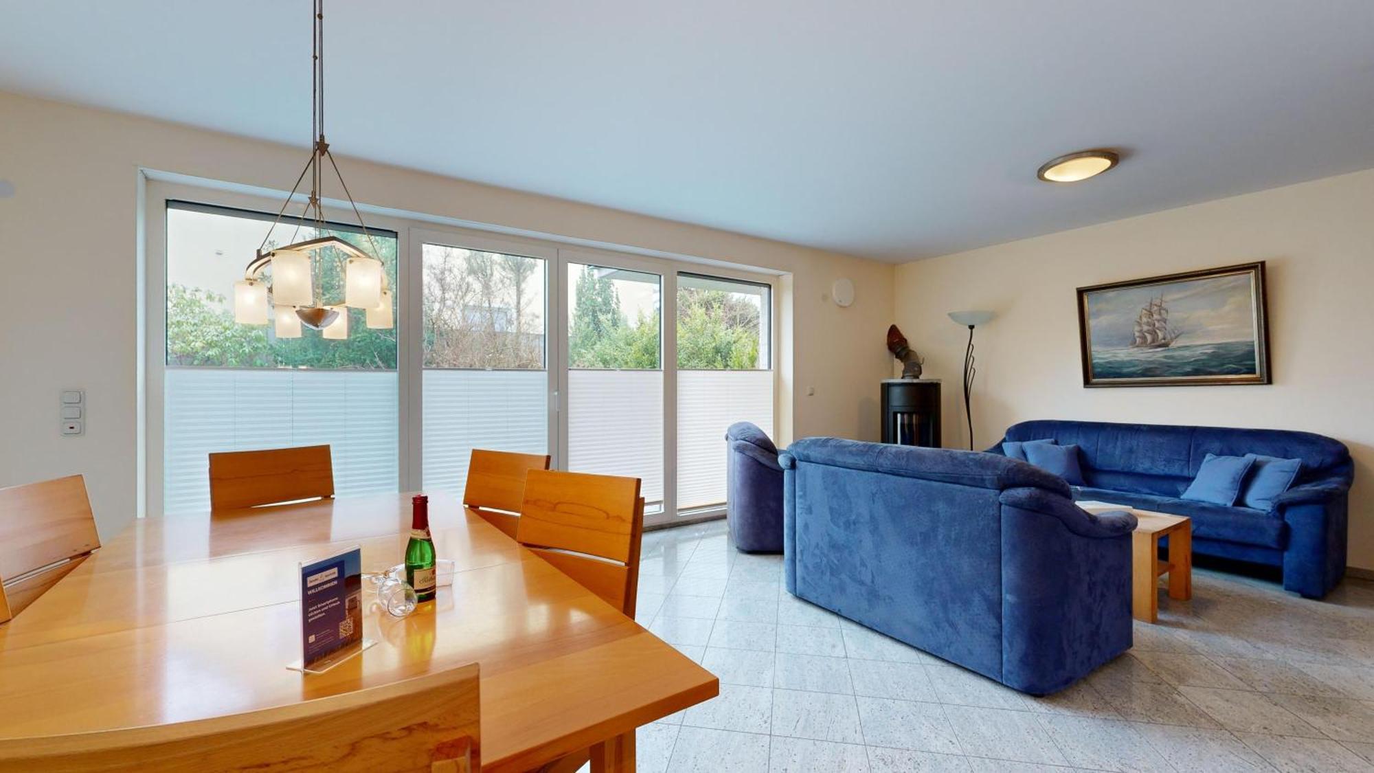 Holiday home Strandnahes Mit Terrasse, Strandamsel,