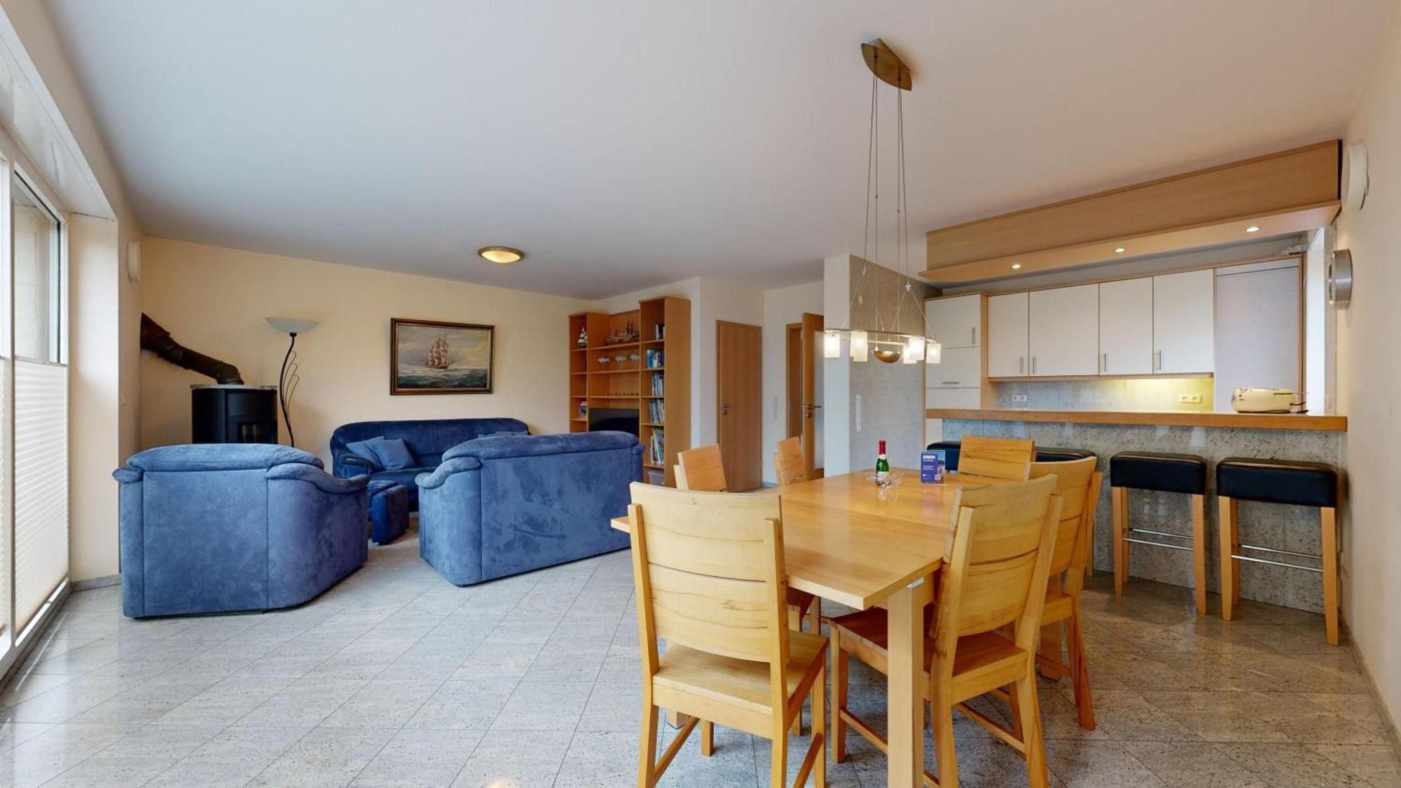 Strandnahes Mit Terrasse, Strandamsel, Holiday home Binz